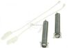 KIT RESSORTS + CABLES DE PORTE BSH