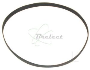 COURROIE PLATE Diam: 58 x 3.8 x 0.7MM