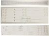 BARRES DE LED DALLE 55p (5 barres)