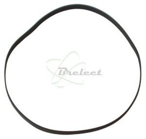 COURROIE PLATE Diam: 72 x 3.5 x 0.5MM