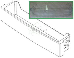 BALCONNET DE PORTE DAEWOO