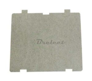 PLAQUE MICA 112 X 110 MM LG