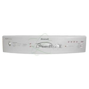 BANDEAU DE COMMANDE AVEC POIGNEE