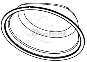 VERRE DE HUBLOT DAEWOO