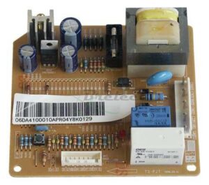 PLATINE DE REGULATION DA4100010A