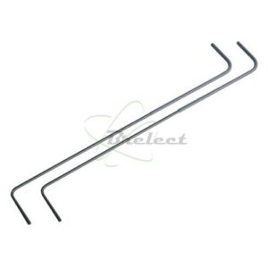 RESSORT TORSION ( KIT DE 2 ) 29CM