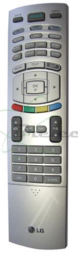 TELECOMMANDE LG