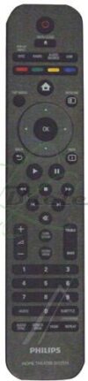 TELECOMMANDE PHILIPS