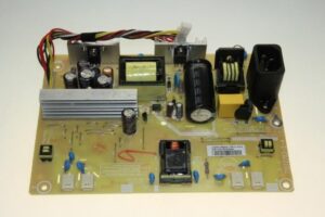 PLATINE ALIMENTATION LG
