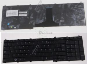 CLAVIER FRANCAIS AVEC NAPPE TOSHIBA