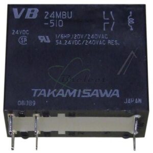 RELAIS VB-24MBU-510